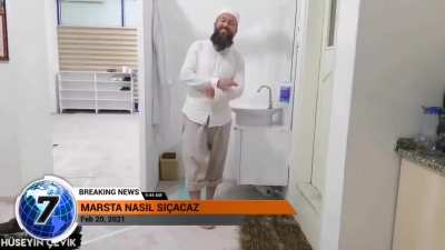 Nasıl sı&ccedil;malıyız ve Peygamber efendimiz nasıl sı&ccedil;radı adlı video