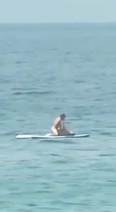 Family-friendly beach fun