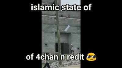 Behave or the Islamic state will MAKE you behave