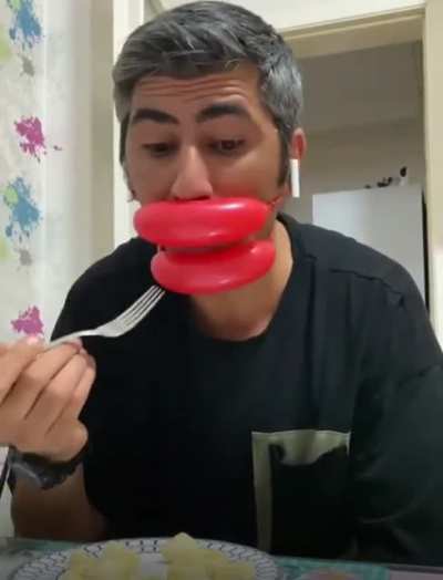 🎈👄