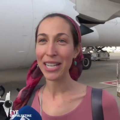 104 New immigrants from North America arrive in occupied Palestine yesterday. The immigrants hailed from New York, New Jersey, Ontario, California, Minnesota, Florida, Georgia, Illinois &amp;amp; Maryland.