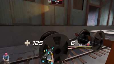 Decided to create DaTrain, featuring 3x worse physics models than any other model ever created