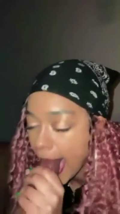 She fine