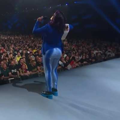 Bayley 🍑 (WWE Clash at the Castle: Scotland 2024 KICK-OFF)