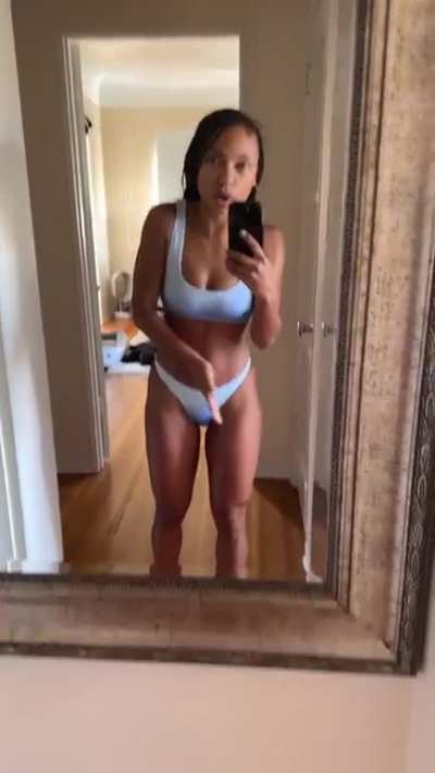 Logan Browning 
