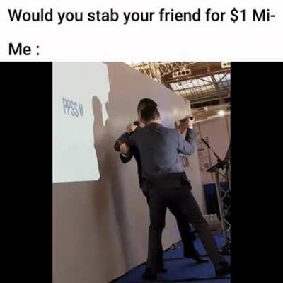 No Mercy