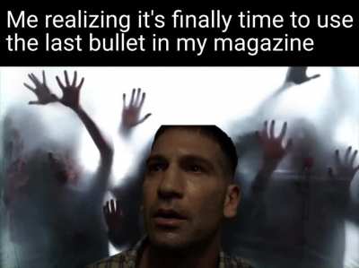 End of the line