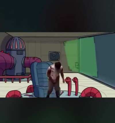 The pain