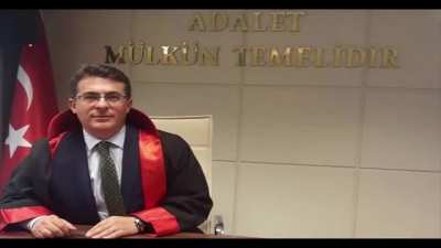 Adalet falan... Komik şeyler bunlar (Biraz amat&ouml;r&uuml;m kusura bakmayın )