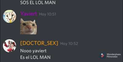 Quien es el LOL MAN?? 🤨