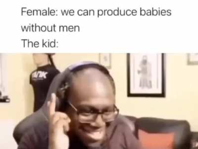 Heil Spez and the feminists...