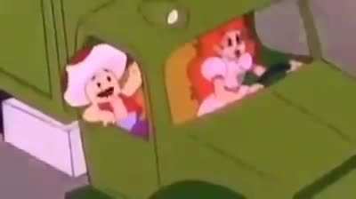 Pra q Mario se tem Toad