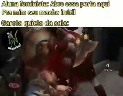 Comigo n&atilde;o, tem essa 😎👌