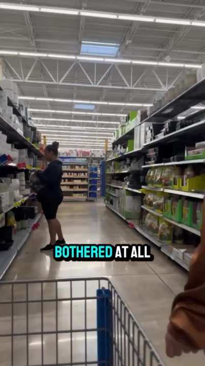 "I have video evidence"