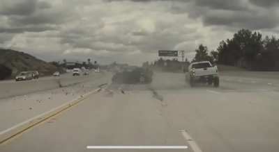 Crazy random crash- no chance to avoid