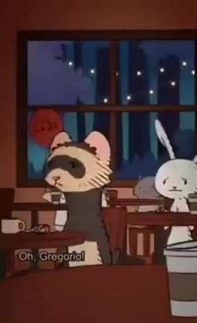 Oh, Gregorio!