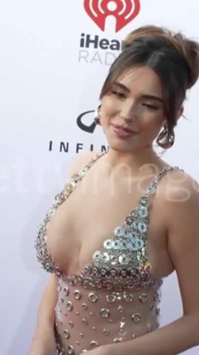 Barely contained