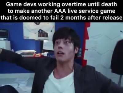 These poor devs