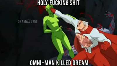 DREAM DIED