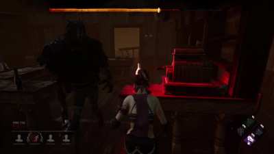 I didn&rsquo;t know Wraith worked part time at the bar