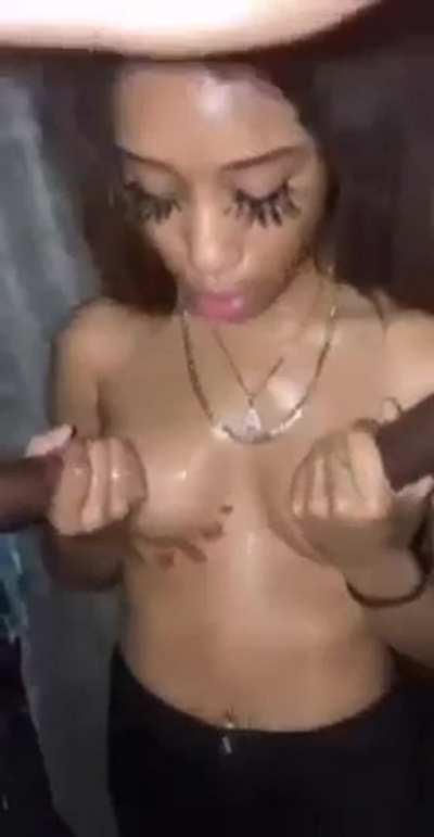 Someone’s daughter.