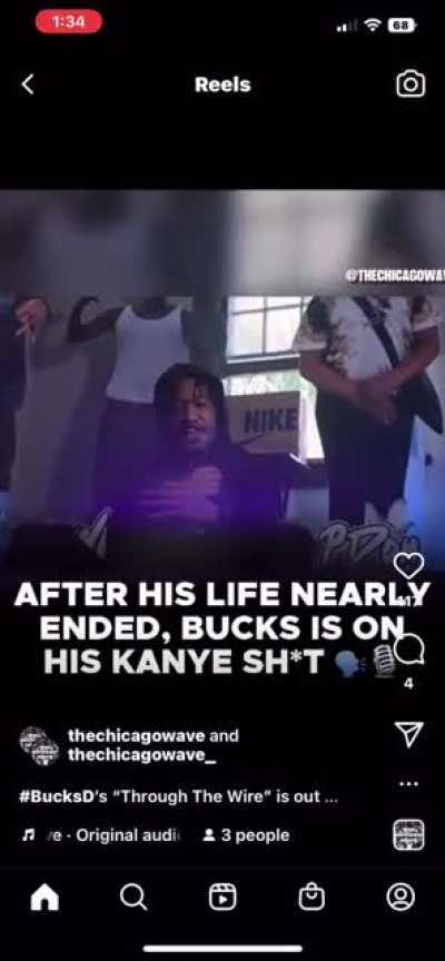 Y’all fucking with that new bucks d song.