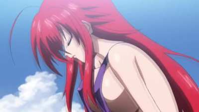 Here's a Rias Oppai Tribute I made, let me know what y'all think!