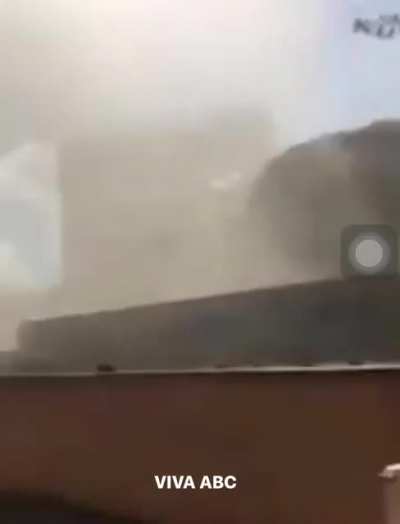 Water Tower Demolition Failure (Brazil) (23/08/2020)