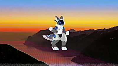 Protogen_irl