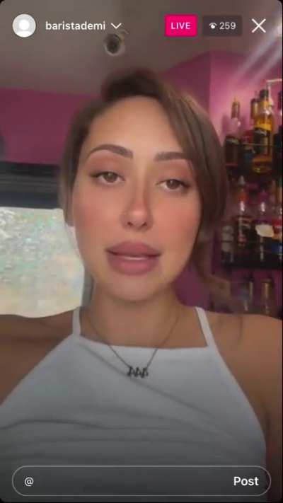 Fancy the fuck out of her &eth;