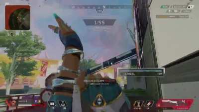 Loba in a (frustrating) nutshell.