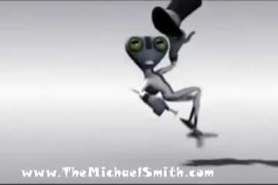 Grey Matter doing the Michigan dance animated by Race Against Time animator Michael Smith
