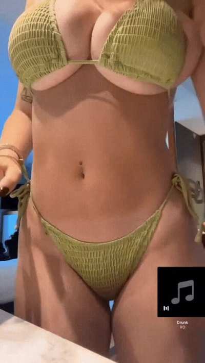 Light green set