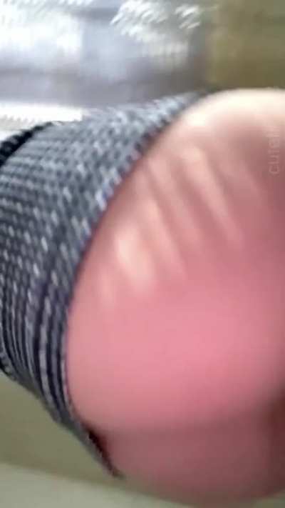 i mostly see big titties here, but i hope some of you still like my tiny titty reveal [oc]