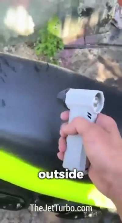 The Jet Turbo