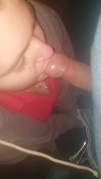 I love sucking dick