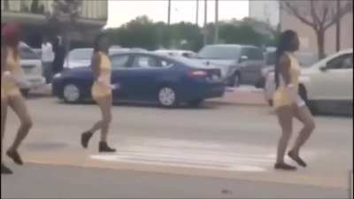How to pick up chicks