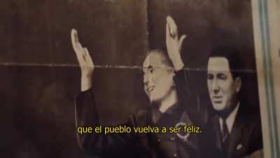 MORENO con el spot de EVANGELION es el 3 impacto