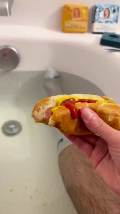 Hot Dog Time 😍