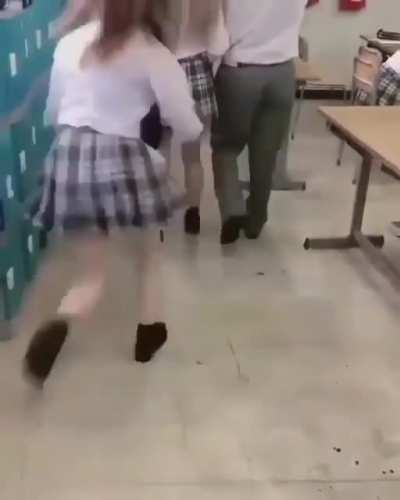 no fucking way