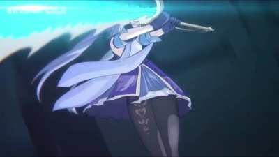 Keqing Amazing Anime Style Battle [Link In The Comments] | Genshin Impact
