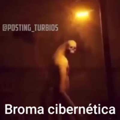 Broma cibern&eacute;tica 😈
