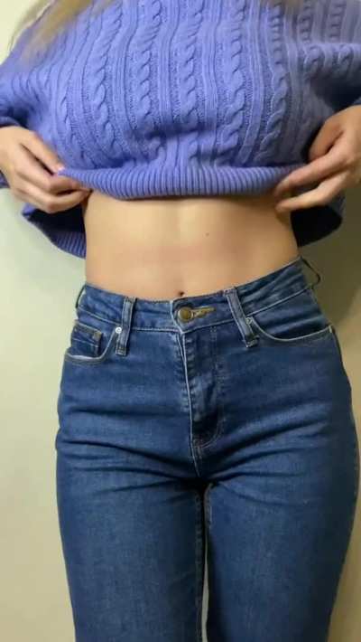 I give freedom to boobs