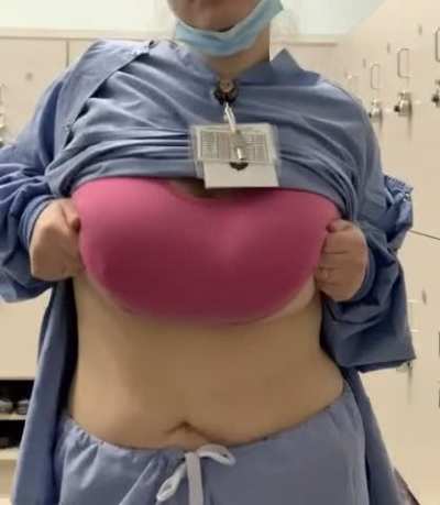 Crossover episode between r/TittyDrop and r/ScrubsGoneWild
