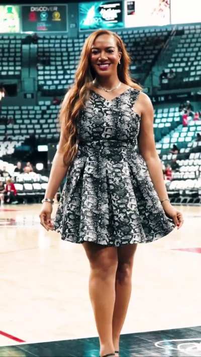 Ros Gold-Onwude, ESPN