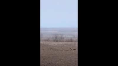 Compilation of Ukrainian soldiers taking out Russian armor with Javelins. music from the source