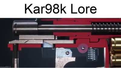 Mosin-Nagat lore