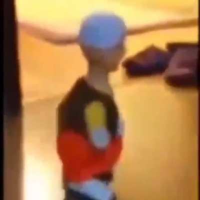 cursed_ puppet