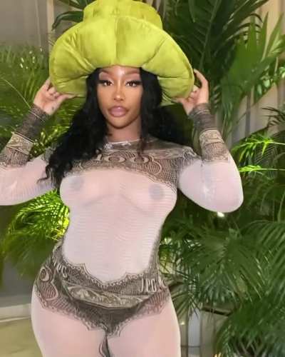 goddamn sza!