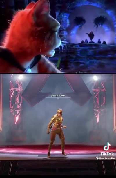 Apex players worst fear…